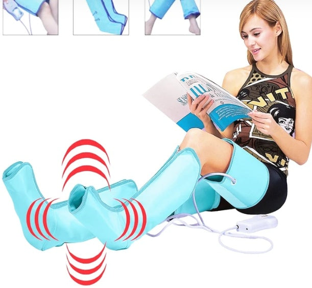 Massage for Feet - Foot Cover Air Massager