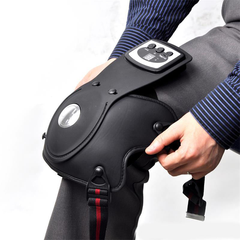 Knee massager for daily use