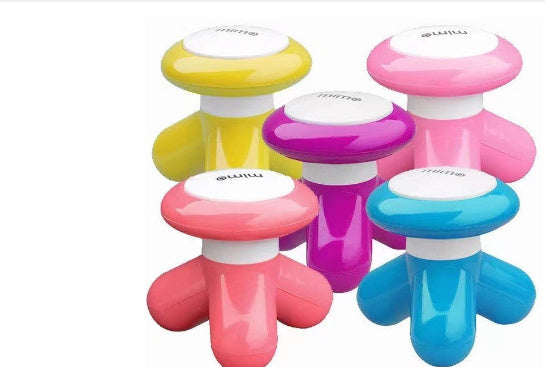 Multifunctional Whole Body Vibration Mini Small Three-legged Massager