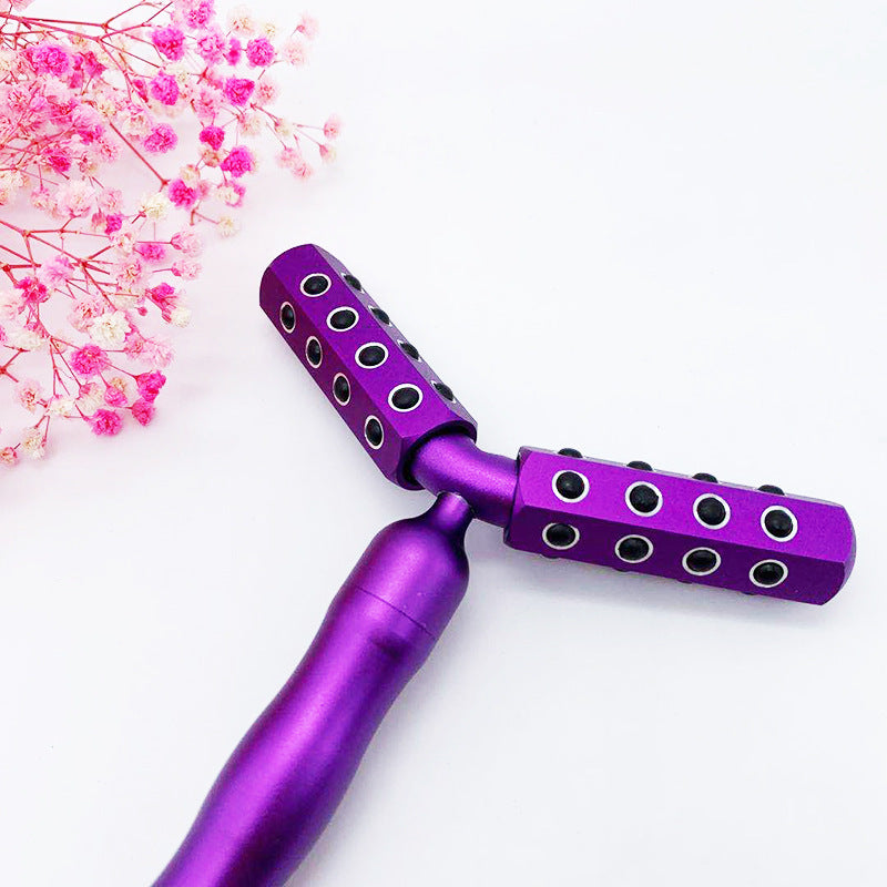 Facial Roller || 3D roller face massager