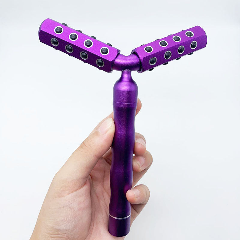 Facial Roller || 3D roller face massager