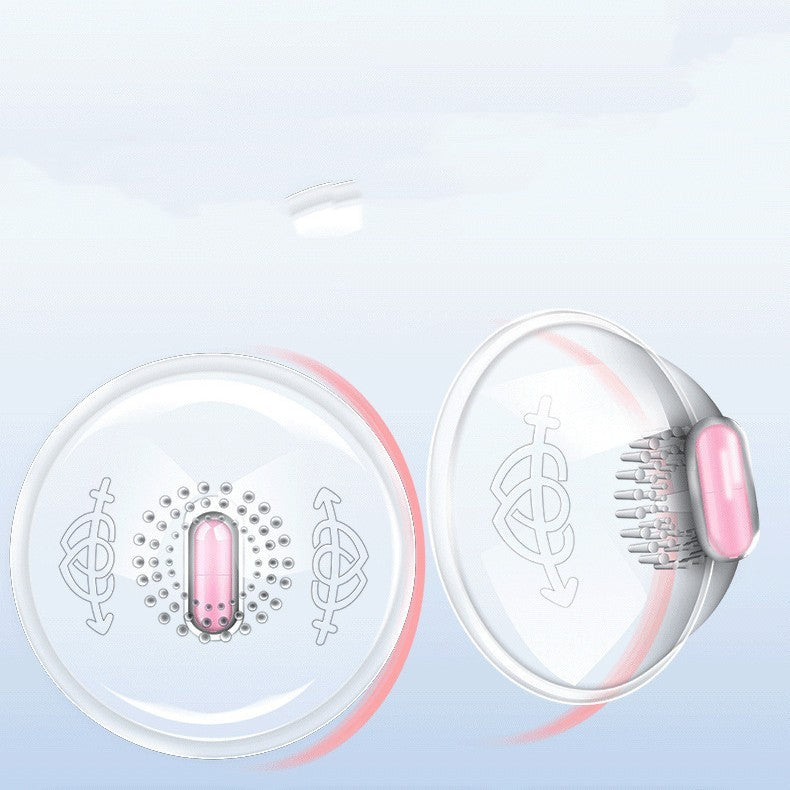 Nipple Stimulation Breast Massager - Relaxify daily at home - We got you covered