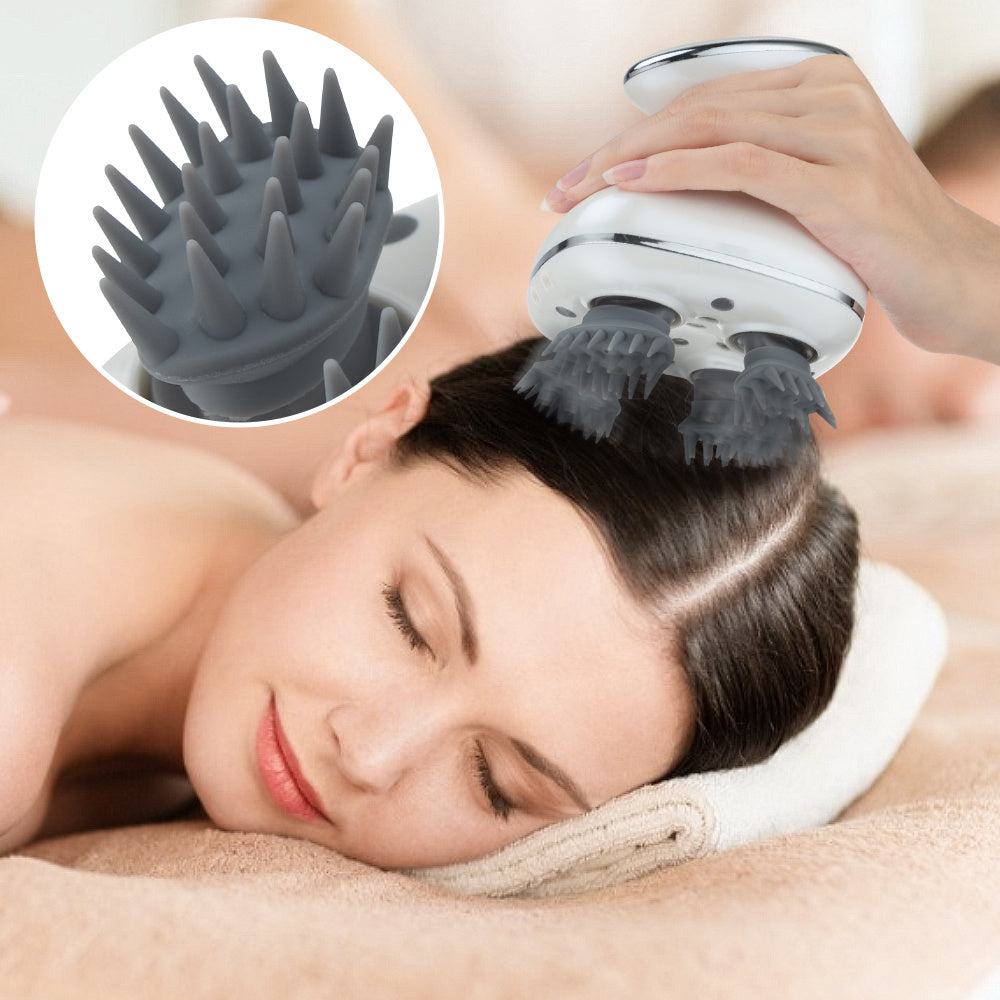 Kneading Massager || Electric Claw Hand Multifunctional Kneading Vibration Massager