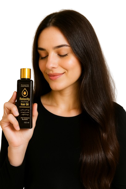 Relaxify Anti-Stress Hair Oil