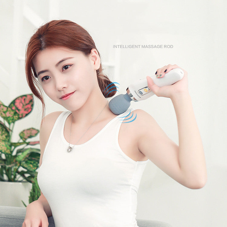 Vibrating Massager Body Hammer Portable Electric