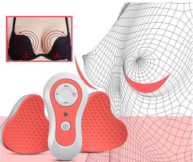 Breast Care || Household Electric Breast Massager